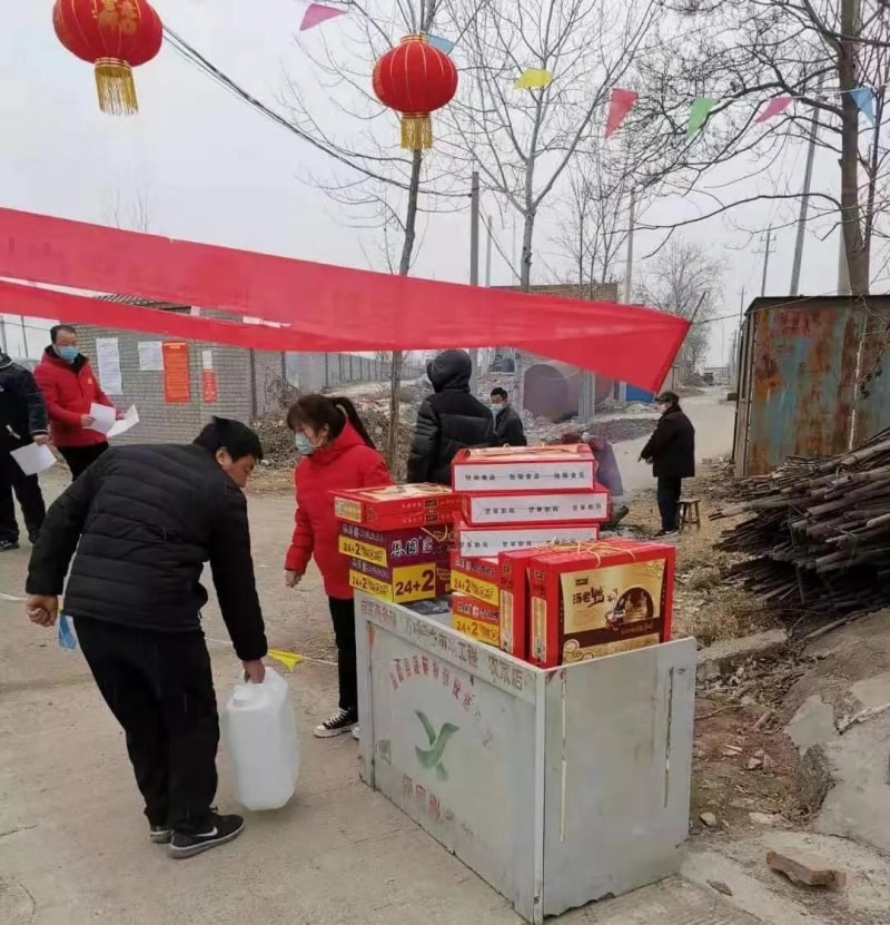 抗擊疫情，我們在行動(dòng)！